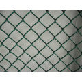 PVC beschichtet Hot Dipped Galvanisierte Wire Mesh Chain Link Zaun